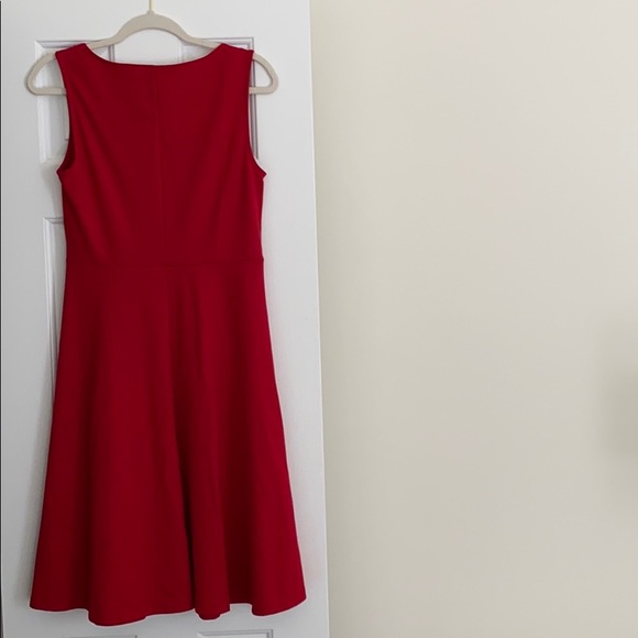 A-Line Holiday Dress ~Small~ Fit-n-Flare - Picture 3 of 5